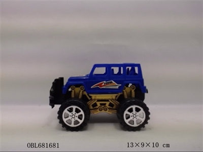 Stay off-road hummer - OBL681681