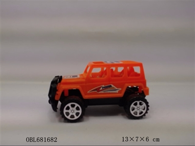 Stay off-road hummer car - OBL681682
