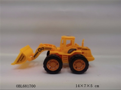 Inertial truck - OBL681700