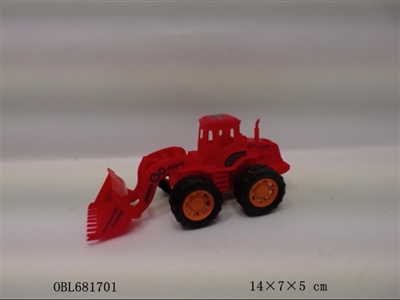 Inertial truck - OBL681701