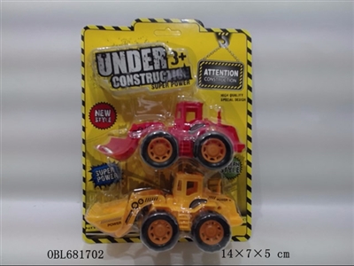 Inertial truck - OBL681702