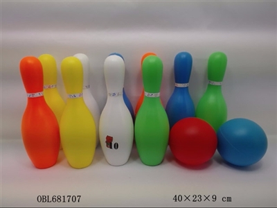 The bowling ball combination - OBL681707