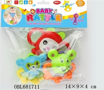 Infants and young children a bell - OBL681711