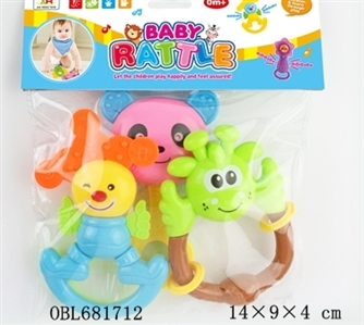 Infants and young children a bell - OBL681712