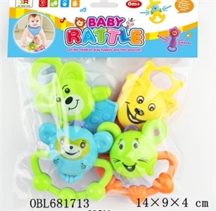 Infants and young children a bell - OBL681713