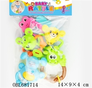 Infants and young children a bell - OBL681714