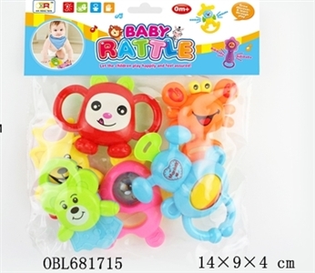 Infants and young children a bell - OBL681715