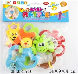 Infants and young children a bell - OBL681716