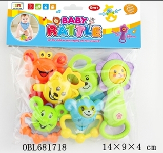 Infants and young children a bell - OBL681718