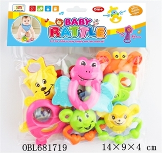 Infants and young children a bell - OBL681719