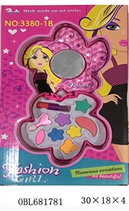 The snowflake single colour makeup - OBL681781