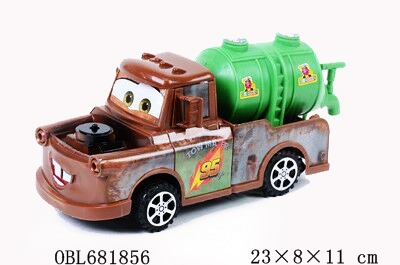 Inertial car - OBL681856