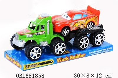 Inertial car - OBL681858