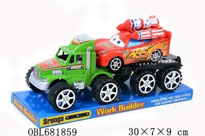 Inertial car - OBL681859