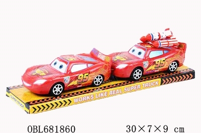 Inertial car - OBL681860