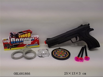 Russian police units - OBL681866
