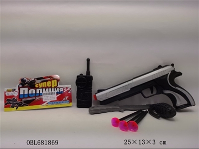 Russian police units - OBL681869
