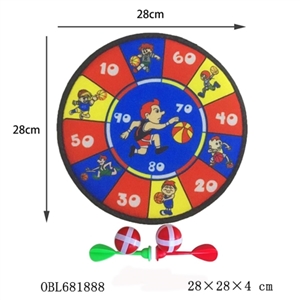 Dart board - OBL681888