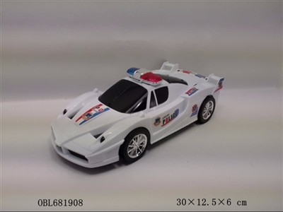 Real color inertia car - OBL681908