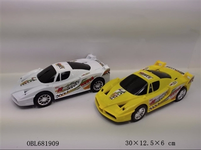 Solid color inertia racing - OBL681909