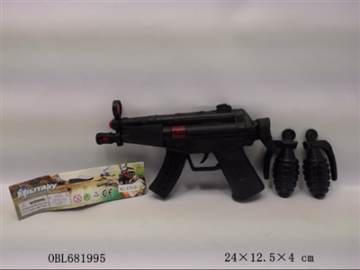 火石枪 - OBL681995