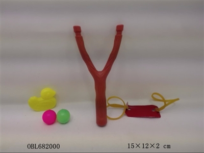 Solid color slingshot - OBL682000