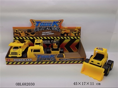 Inertial truck - OBL682030