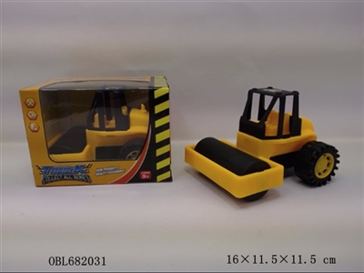 Inertial pressure soil engineering vehicles - OBL682031
