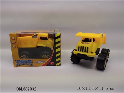 Inertial load truck - OBL682032