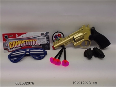 The needle gun police set - OBL682076