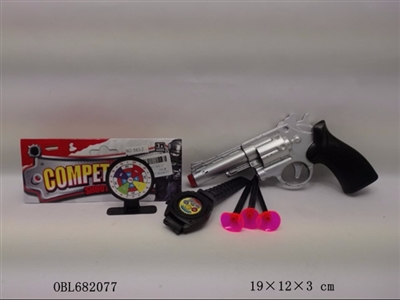 The needle gun police set - OBL682077