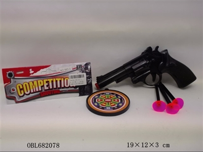 The needle gun police set - OBL682078