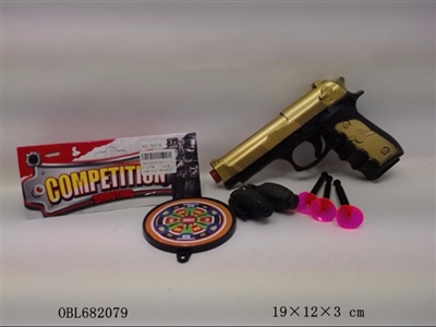 The needle gun police set - OBL682079