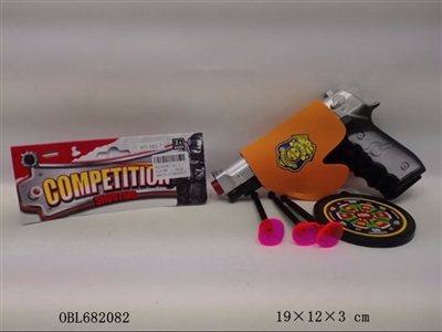 The needle gun police set - OBL682082