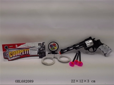 Revolver needle gun - OBL682089