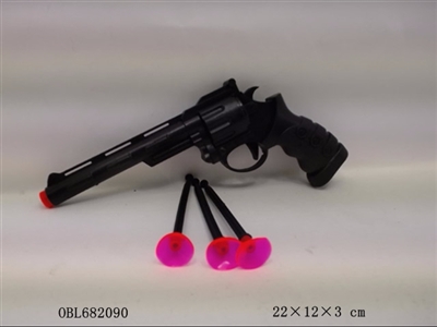 Revolver needle gun - OBL682090