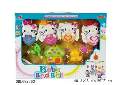 Baby bed bell series - OBL682363