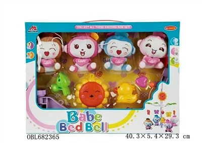 Baby bed bell series - OBL682365