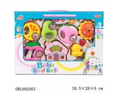 Baby bed bell series - OBL682463