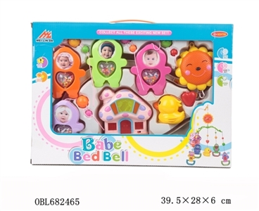Baby bed bell series - OBL682465