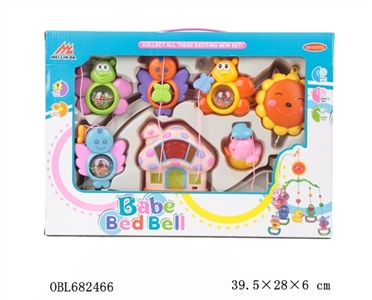 Baby bed bell series - OBL682466
