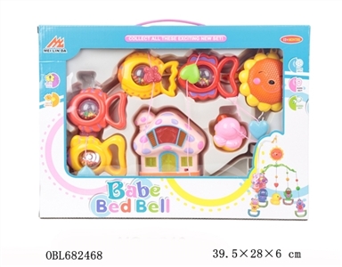 Baby bed bell series - OBL682468