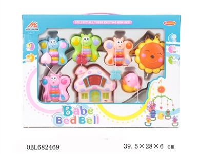 Baby bed bell series - OBL682469