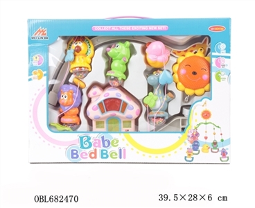 Baby bed bell series - OBL682470