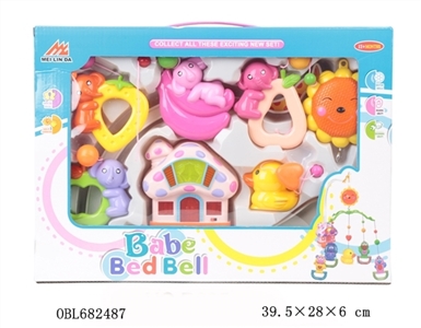 Baby bed bell series - OBL682487