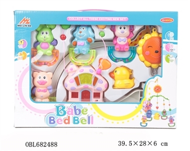 Baby bed bell series - OBL682488