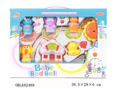 Baby bed bell series - OBL682489