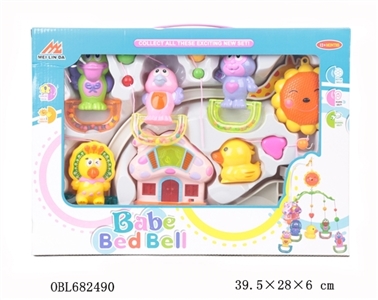 Baby bed bell series - OBL682490
