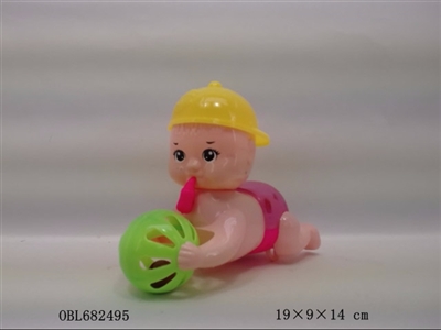 Pull up her with no lights have bell male girl assortments - OBL682495