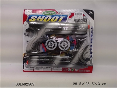 The needle gun police set - OBL682509